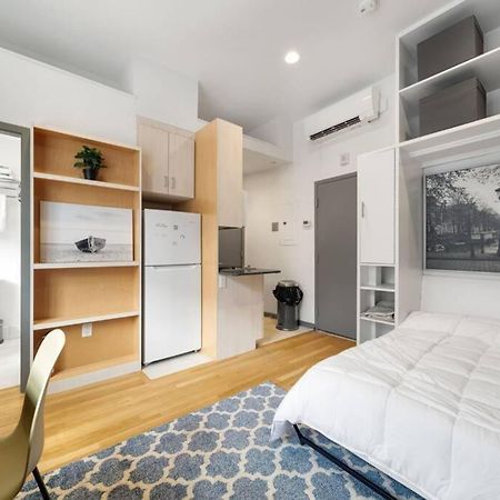 Simple Furnished Studio In The Heart Of Boston Buitenkant foto