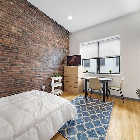 Simple Furnished Studio In The Heart Of Boston Buitenkant foto